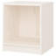 Misouk 35.5cm W Solid Wood Bedside Table-1402108998