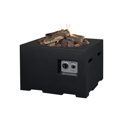 Monica Propane Gas Fire Pit