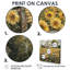 Dorcin Sunflowers by The Farmhouse Swing - Art mural tournesols-2075735904-2075735917-2075735910