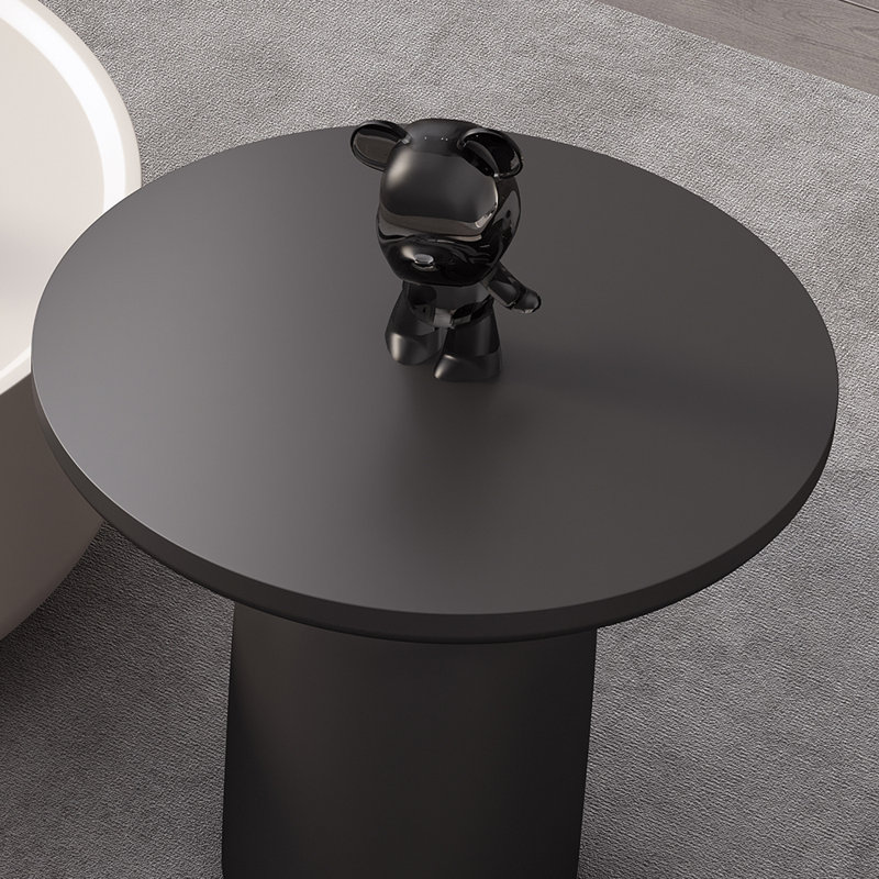 Table basse moderne en bois minimaliste