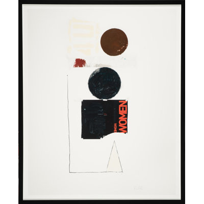 Women Print by Elige