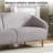 75'' Wide Modern Deep Seat Standard Sofa-514821360