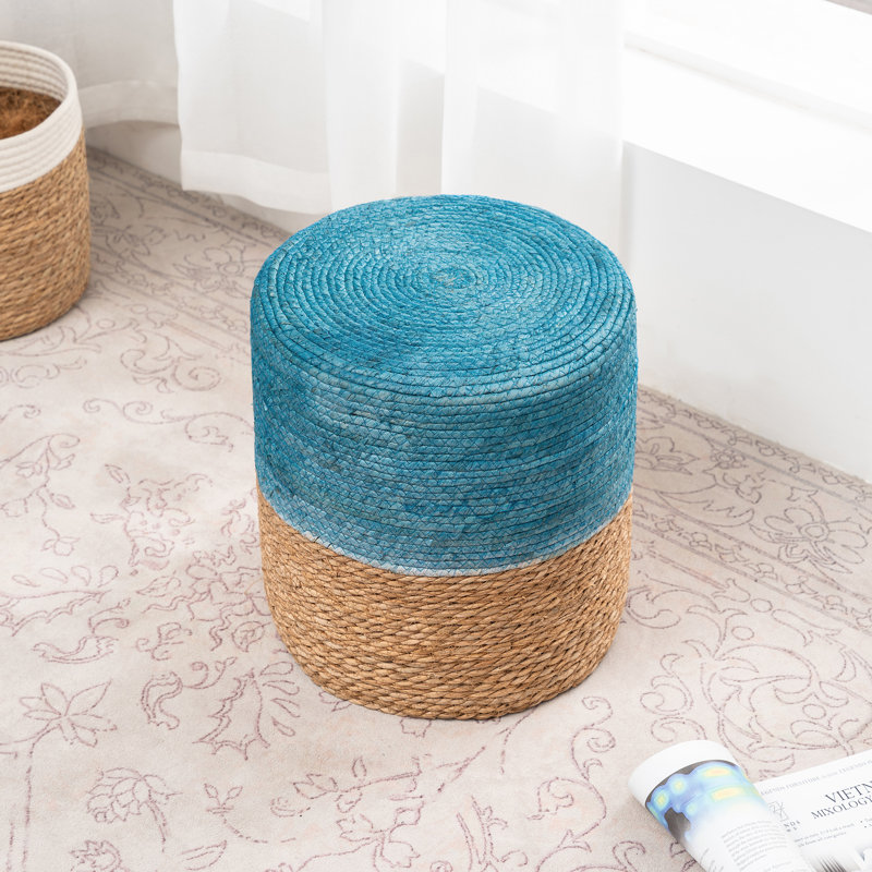 Jawonna Upholstered Ottoman