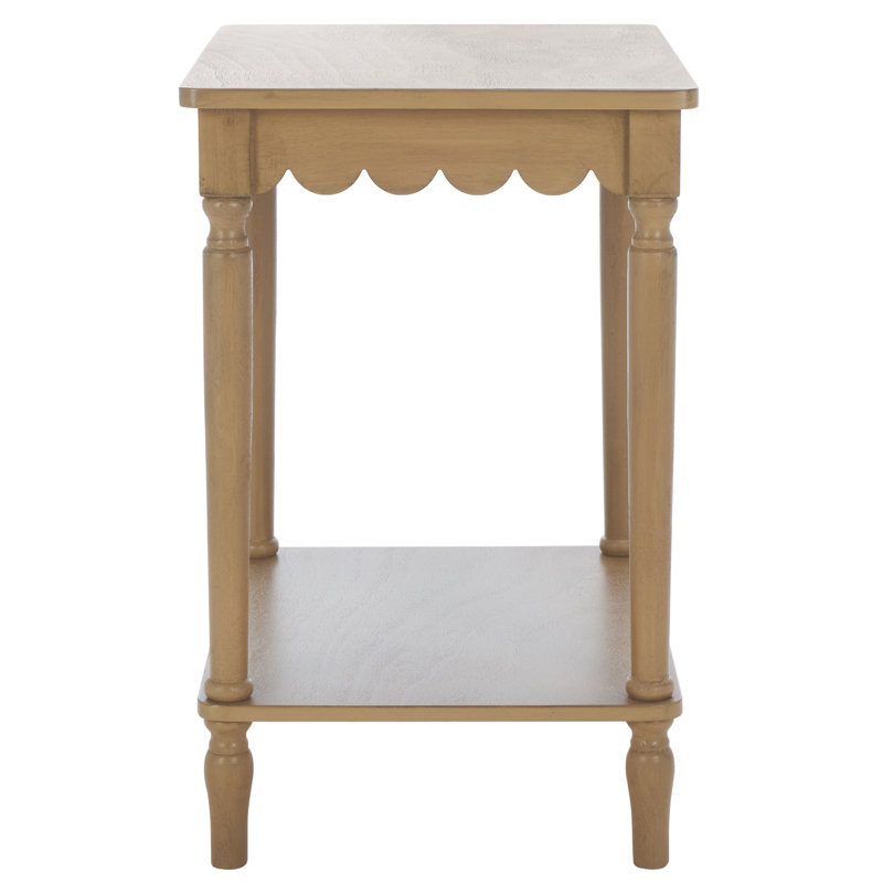 Haven End Table, Brown