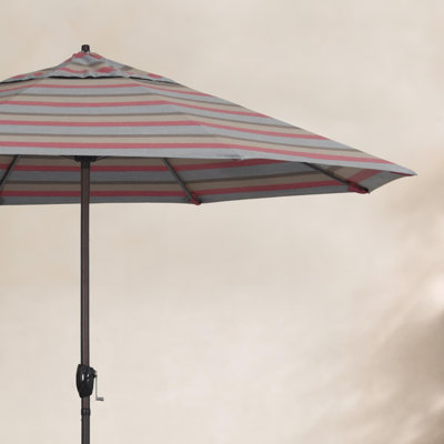 Mira 9' Sunbrella® Market Umbrella