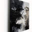 Jaleyza - Peinture abstraite très grandes horloges murales-593259464