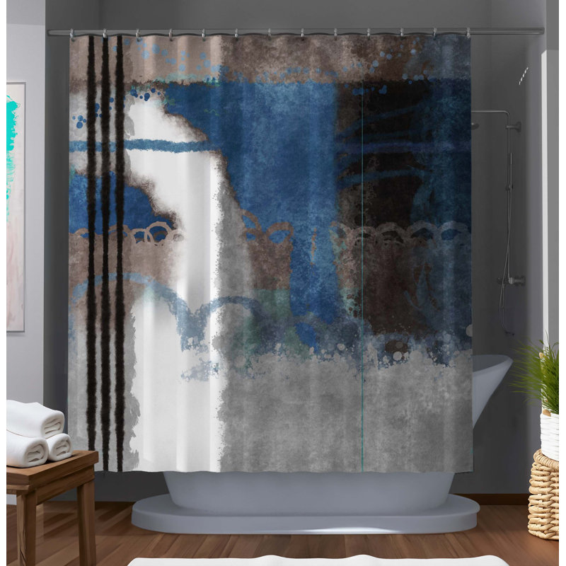 Rideau de douche Franda