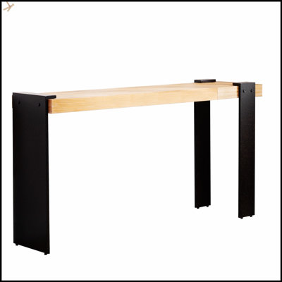 Console Rustic Industrial