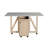 Foldable dining table-1418600668