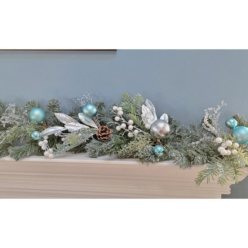 Guirlande Christmas Christmas Ornaments Berry