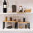 Cabinet Shelving Rack-255972732