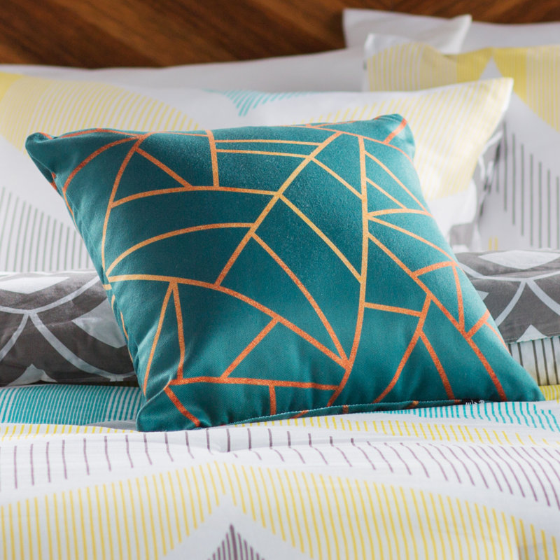 Coussin extérieur Elisabeth Fredriksson, 18 po x 18 po