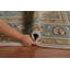 Tapis traditionnel géométrique rétro 8 x 11