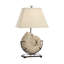 Ammonite Table Lamp