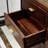 Chinese style storage shoe cabinet