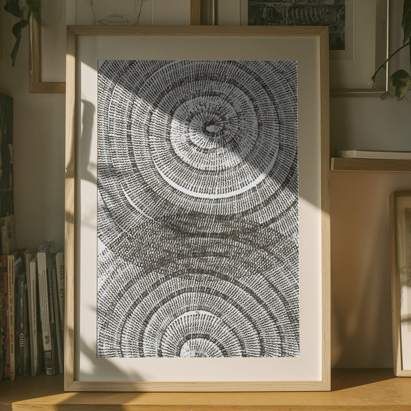 Wrapped Canvas Print, 76.2 cm H x 50.8 cm W