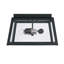Plafonnier encastré d'extérieur 3 lumières Leighton-63897640