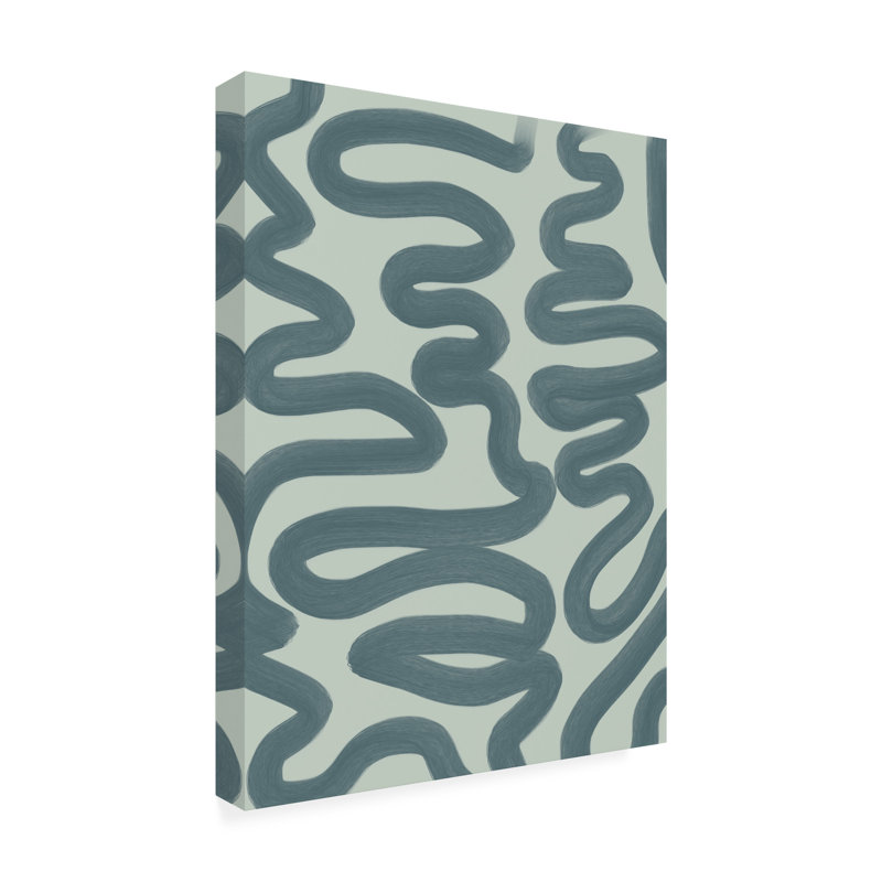 Yopie Studio Renovare, art sur toile, H 19 po x l 14 po x P 2 po