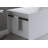 51'' Solid Surface Matte Tub