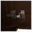 Meuble-lavabo suspendu de 45,7 cm (18 pouces) avec lavabo simple, idéal pour les petites salles de bain - BVB03018BRE-1356540772-1356540827