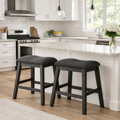 Ridit 24" Counter Stool by Red Barrel Studio