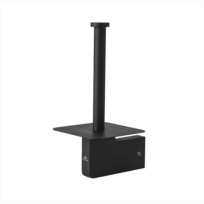 Urban C Spare Roll Holder, Matte Black