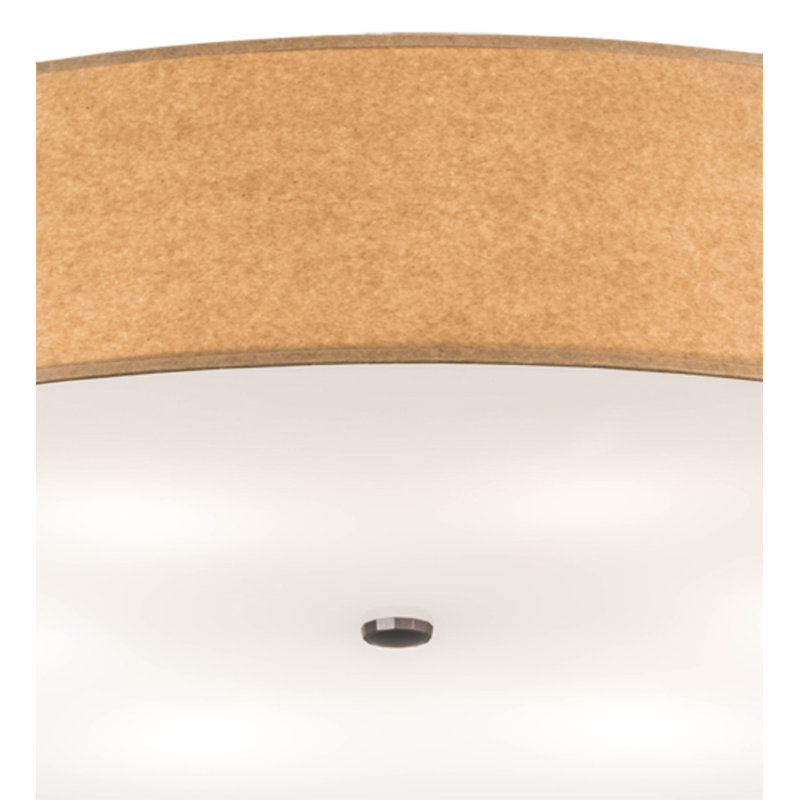 Cilindro 6 - Light Flush Mount