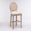 Tabourets de bar French Country