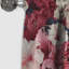 Hibiscus Romance - motif tropical VI - Rideau floral - Rideau occultant floral - 1 panneau-107548923