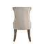 Ensemble de 2 chaises d'appoint Gabri