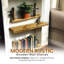 Shelf | Wall-Mounted Wooden Board With FLOATING Brackets-1117075957-1117309390