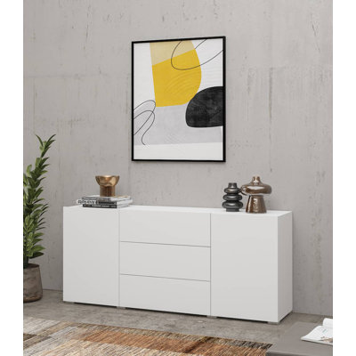Shushil 140cm Sideboard