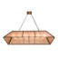 Rustic Lodge 6 - Light Pendant-84169034-84169077