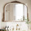 Resin Framed Accent Mirror -1442233989-1442234040