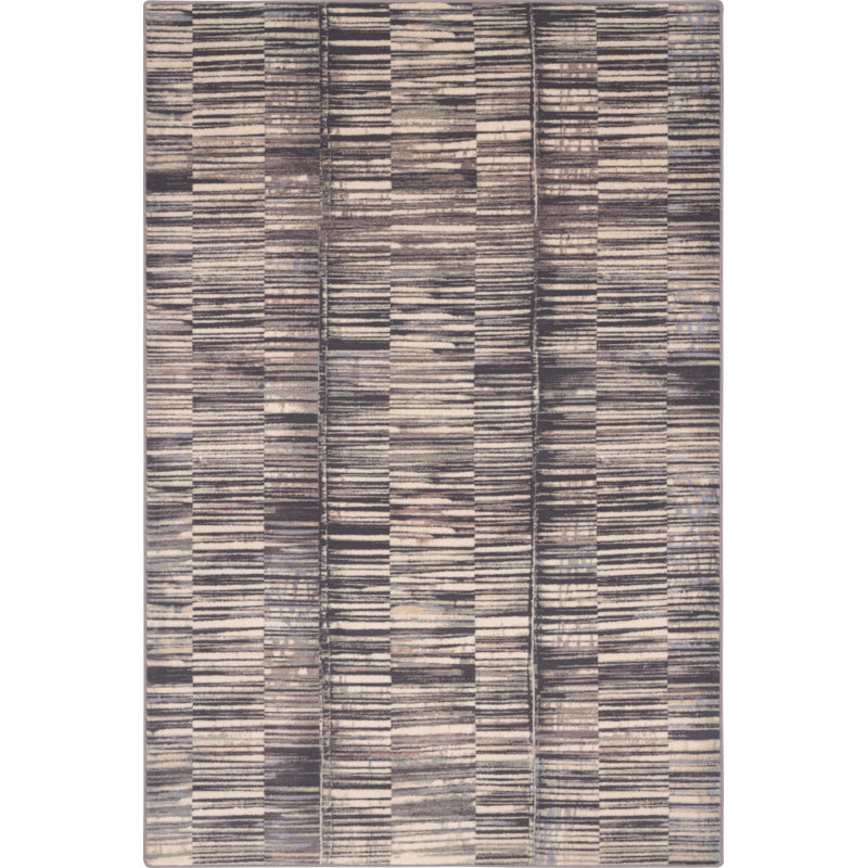 Diverse Striped Area Rug, Rectangle 200 x 300cm