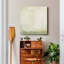 «Olive Horizon I», reproduction sur toile tendue-697231870