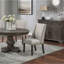 Chaises d'appoint traditionnelles 2Pc