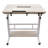 Kokaras Adjustable Metal Base Standing Desk-301299941