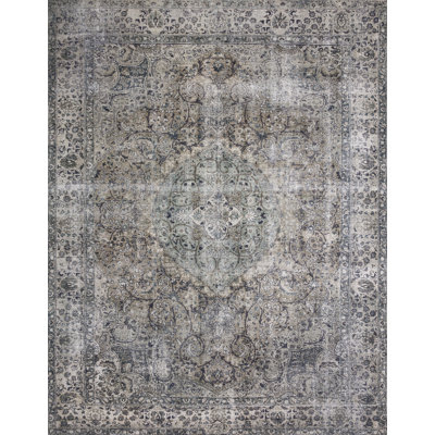 Filipe Oriental Indoor Rug