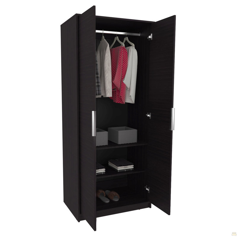 Armoire-penderie moderne autoportante Wenden