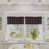 Brun chocolat est en rupture de stock