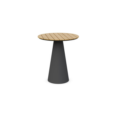Leon Bar Table - Alpine Weatherwood Top