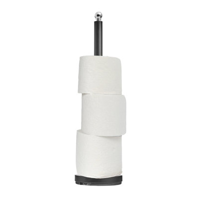 Rossie Free Standing Toilet Paper Holder