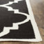 Capirano Geometric Wool Hand Woven Area Rug-20764846