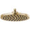 Essential® 10" Full/Standard Adjustable Shower Head with Raincan Function
