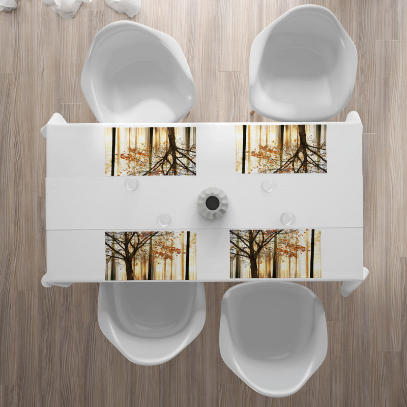 Blum Placemat