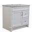 Ensemble de meuble-lavabo simple 37 po Soleia-173006303