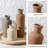 Ceramic vase set of 3-471856501