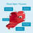 Mailbox, Medium, Red