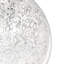 Rina Ceiling Lamp 45 White Murrina Glossy White E26 Ul-1126732427-1126732426-1126732466